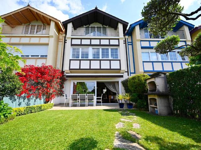 Villa en venta en Loiu, Zabaloetxe