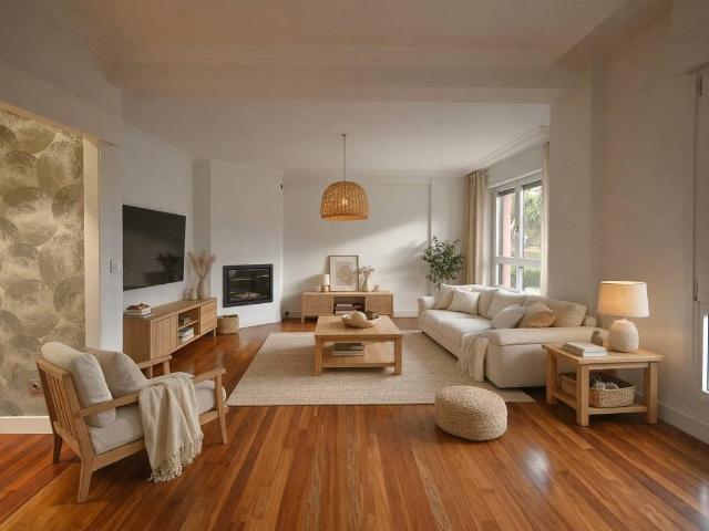 Chalet en venta en Zabaloetxe, Loiu