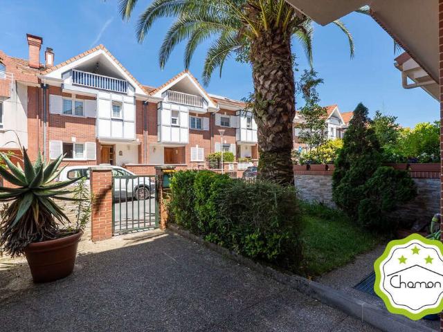 Chalet en venta en Zabaloetxe, Loiu