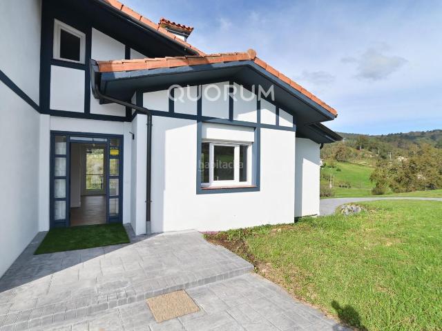Villa en venta en Loiu, Zabaloetxe