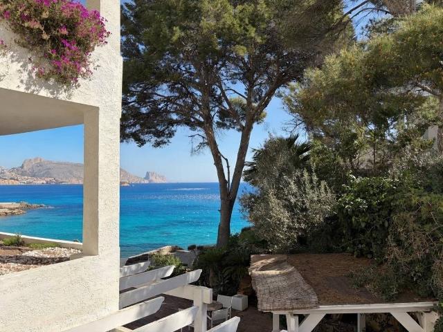 Chalet en venta en la Marina Baixa, Valencia