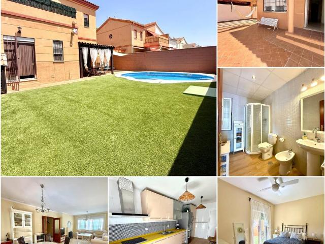 Chalet en venta en Los Barreros, Espartinas