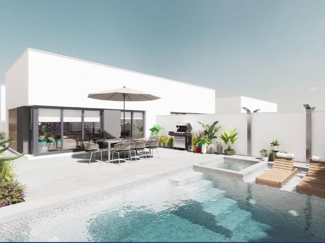 Chalet en venta en Los Barreros, Espartinas