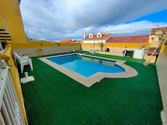 Villa en venta en Málaga, Centro Histórico