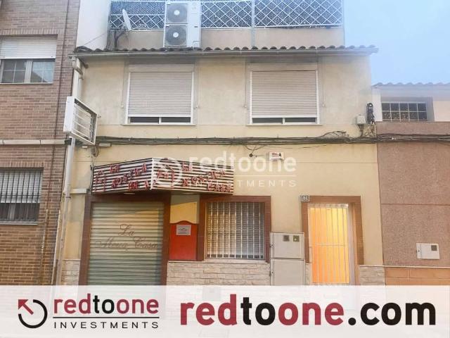 Chalet en venta en Casco Antiguo - Santa Cruz - Ayuntamiento, l'Alacantí