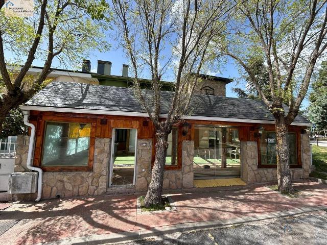 Chalet en venta en Sexmo de El Espinar, El Espinar