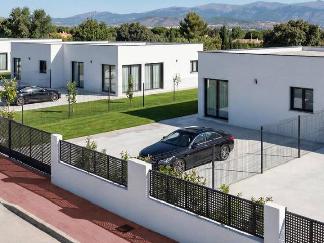 Chalet en venta en Sexmo de El Espinar, El Espinar