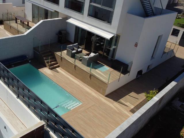 Chalet en venta en Cartagena Casco, Campo de Cartagena y Mar Menor
