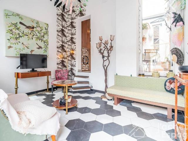 Chalet en venta en Centro Histórico, Málaga