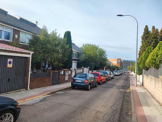 Chalet en venta en Moralzarzal, Madrid