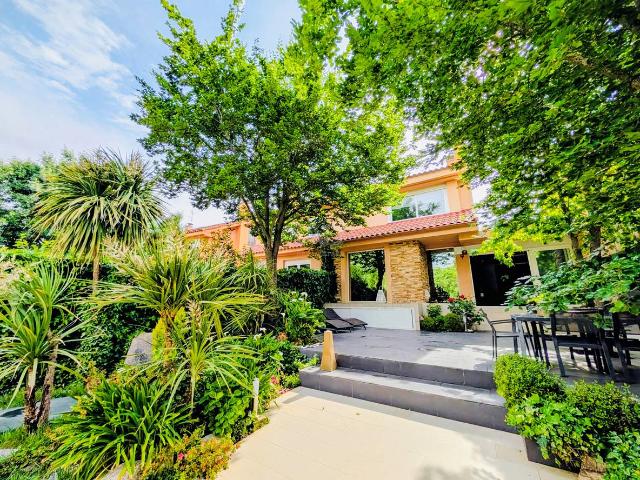 Chalet en venta en Moralzarzal, Madrid