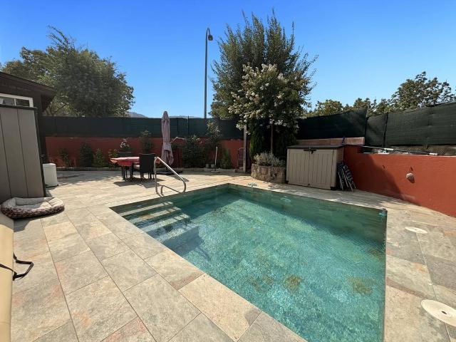Chalet en venta en Moralzarzal, Madrid