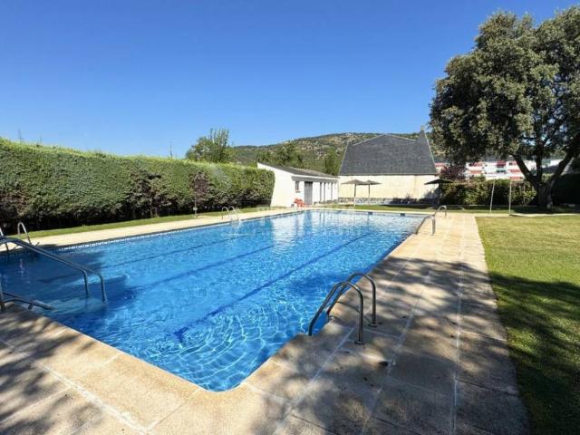 Villa en venta en Moralzarzal