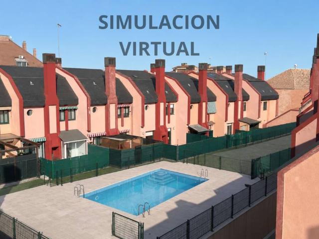 Chalet en venta en Villanueva Del Pardillo, Madrid