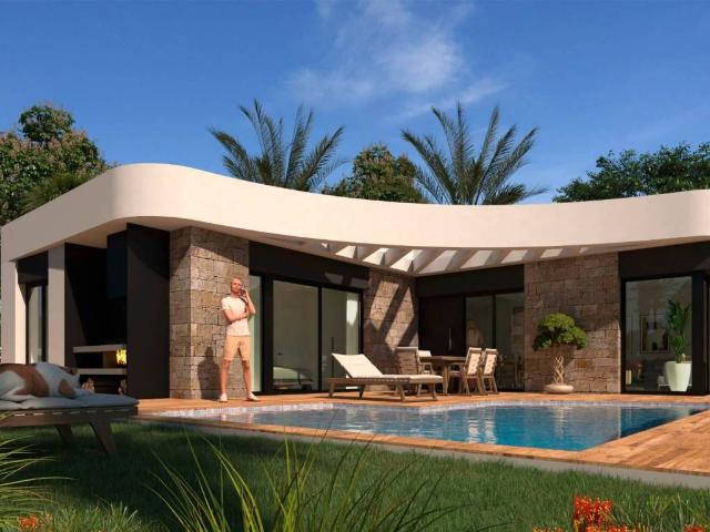 Casa en venta en Los Montesinos