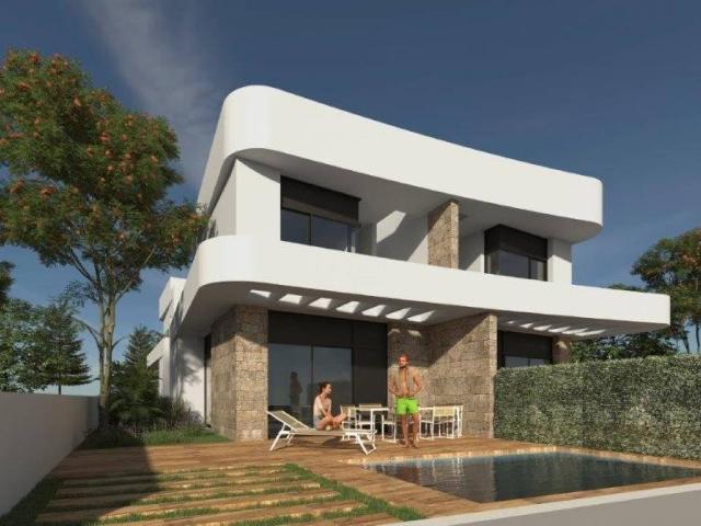 Casa en venta en Los Montesinos