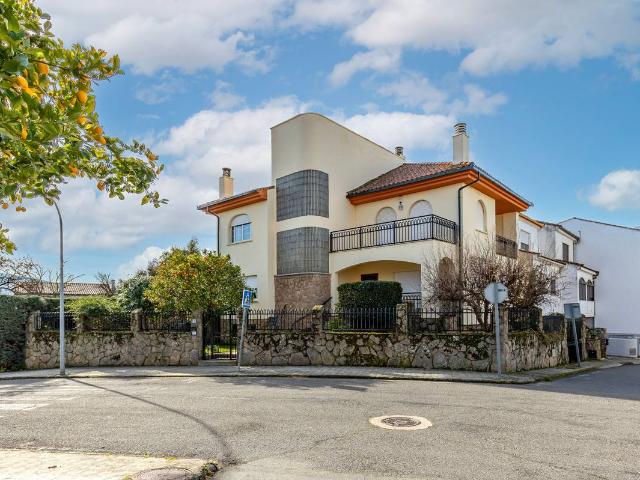 Chalet en venta en El Berrocal, Plasencia