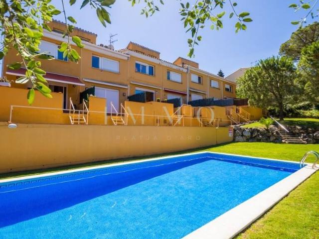 Chalet en venta en Castell d'Aro, Platja d'Aro i s'Agaró, Baix Empordà