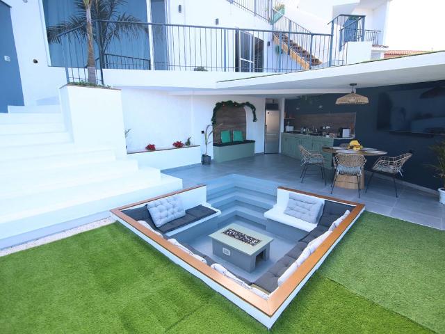 Villa en venta en Los Realejos, Palo Blanco