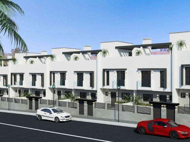 Chalet en venta en Costa del Sol Occidental, Andalucía