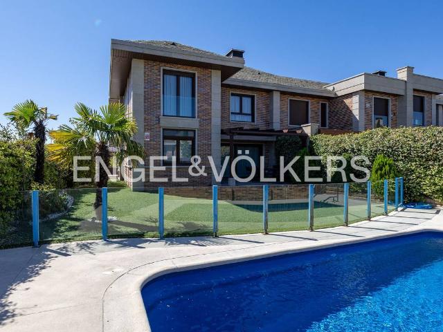 Chalet en venta en Majadahonda, Madrid