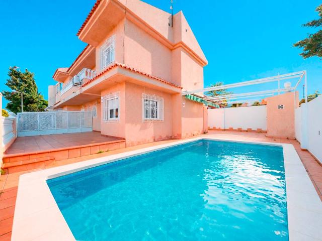 Chalet en venta en Cartagena Casco, Campo de Cartagena y Mar Menor