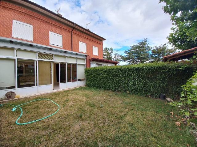 Chalet en venta en Centro, Burgos