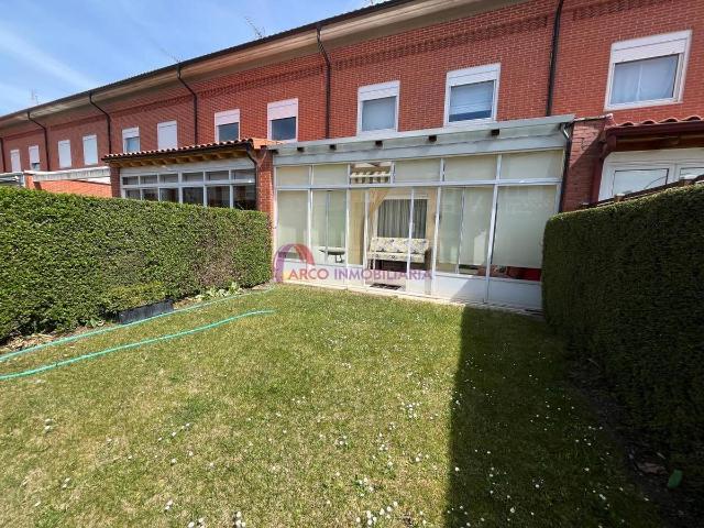 Chalet en venta en Centro, Burgos