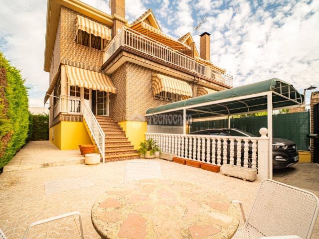 Chalet en venta en Arganda Del Rey, Madrid