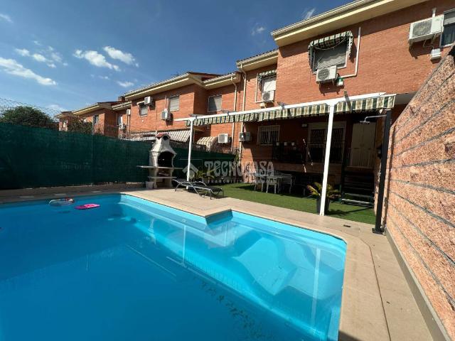 Villa en venta en Arganda Del Rey