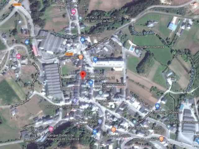 Villa en venta en Lourenzá