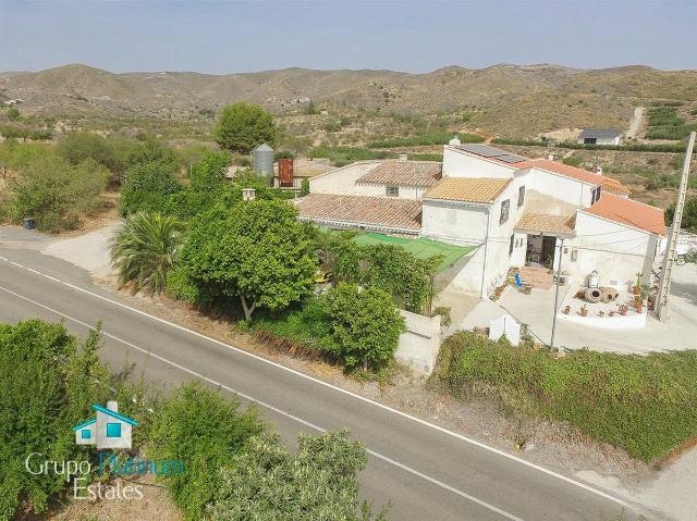 Chalet en venta en Lubrín, Andalucía