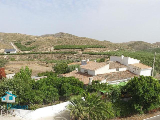 Chalet en venta en Lubrín, Andalucía