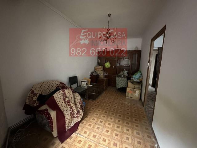 Chalet en venta en Casco Vello, Lugo