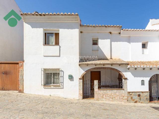 Chalet en venta en Macharaviaya, Málaga
