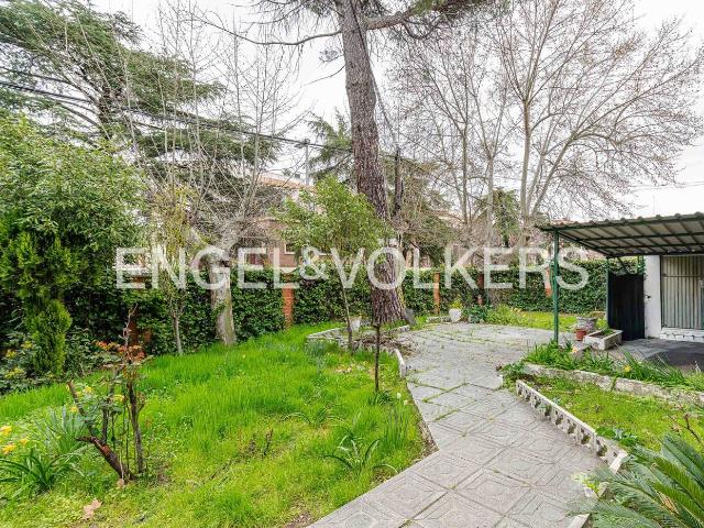 Chalet en venta en Centro, Madrid