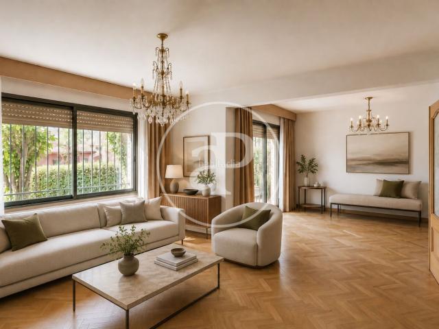 Chalet en venta en Centro, Madrid