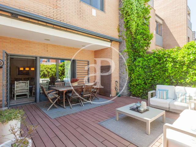 Chalet en venta en Centro, Madrid