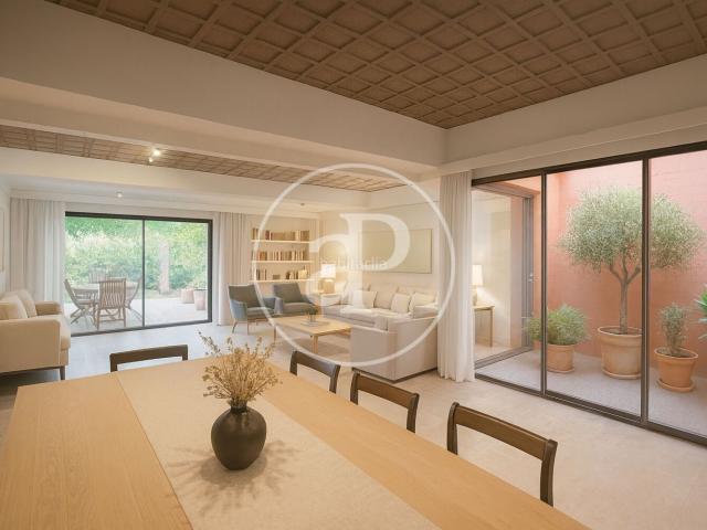 Chalet en venta en Centro, Madrid