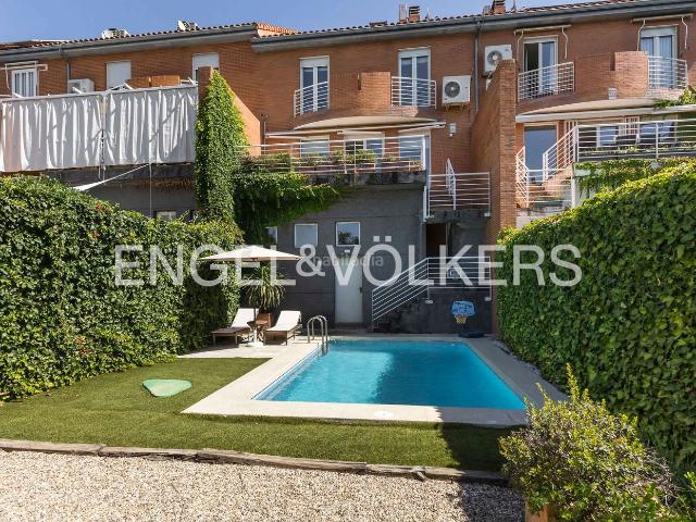 Chalet en venta en Centro, Madrid