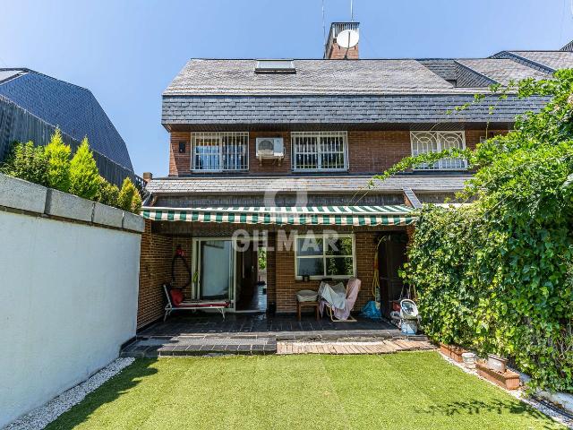 Chalet en venta en Centro, Madrid