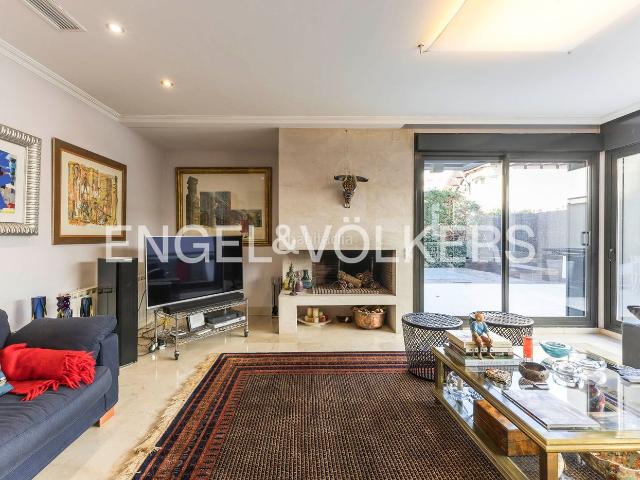Chalet en venta en Centro, Madrid