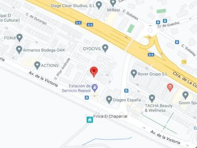 Chalet en venta en Centro, Madrid