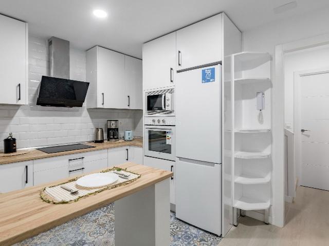 Chalet en venta en Centro, Madrid