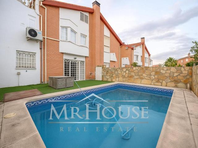 Chalet en venta en Torrejón De La Calzada, Madrid