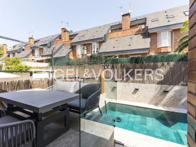 Chalet en venta en Centro, Madrid