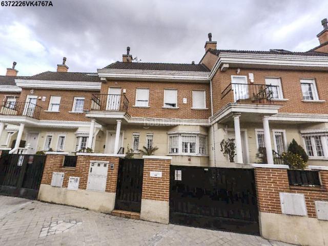 Chalet en venta en Centro, Madrid