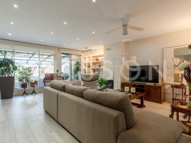 Chalet en venta en Centro, Madrid