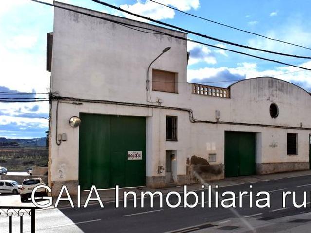 Chalet en venta en Bajo Aragón-Caspe / Baix Aragó-Casp, Aragón