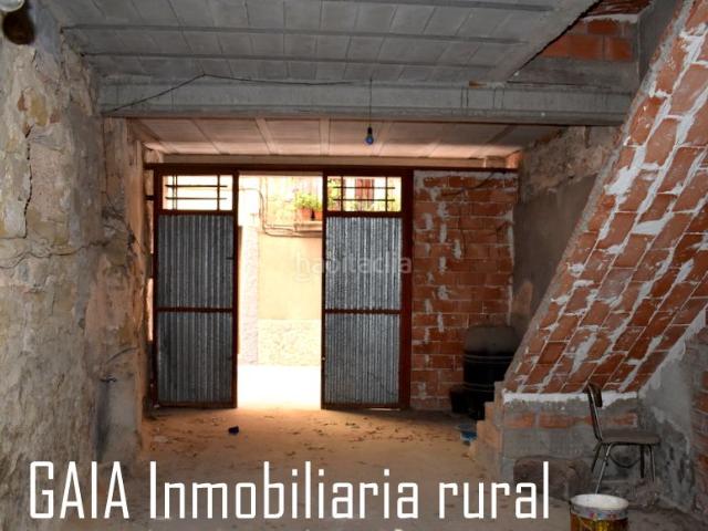 Chalet en venta en Bajo Aragón-Caspe / Baix Aragó-Casp, Aragón